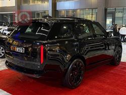 لاند روفر رانج روفر فوج